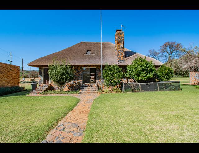 630HA FARM FOR SALE IN RUSTENBURG RURAL